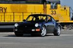 Porsche 911 Turbo S2 3.3 Coupe 1991 года